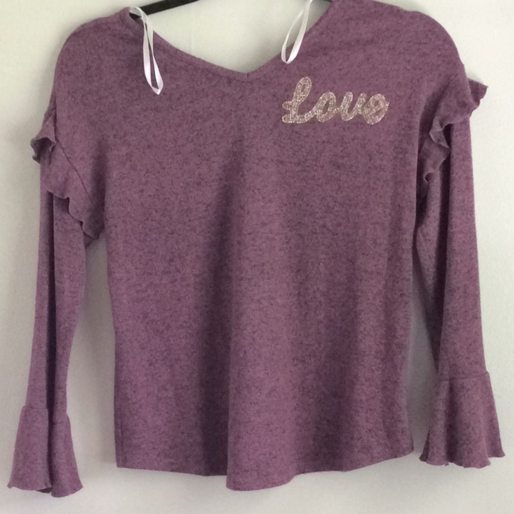 Girl’s top